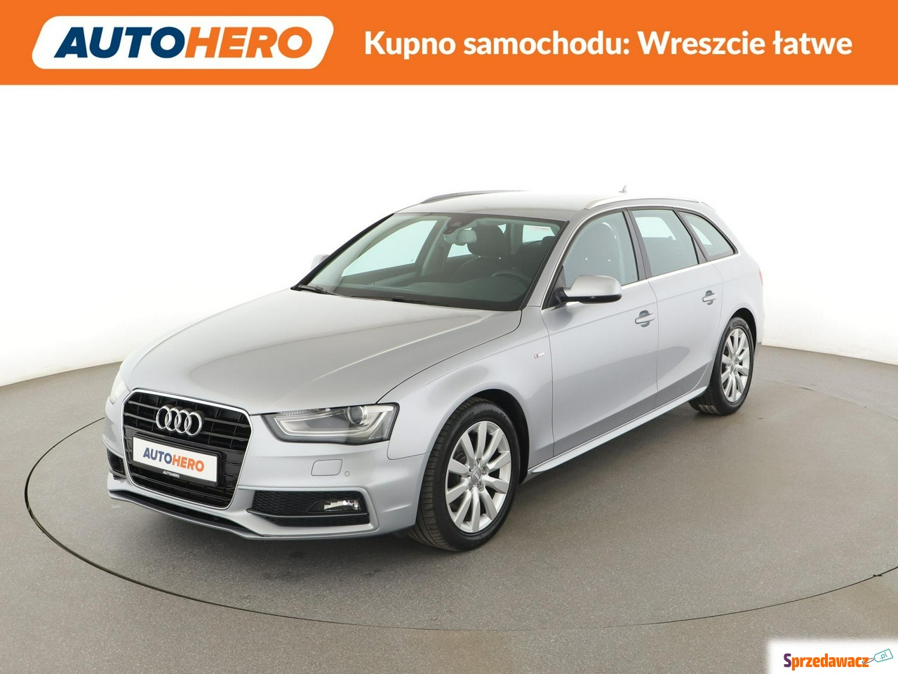 Audi A4 2015