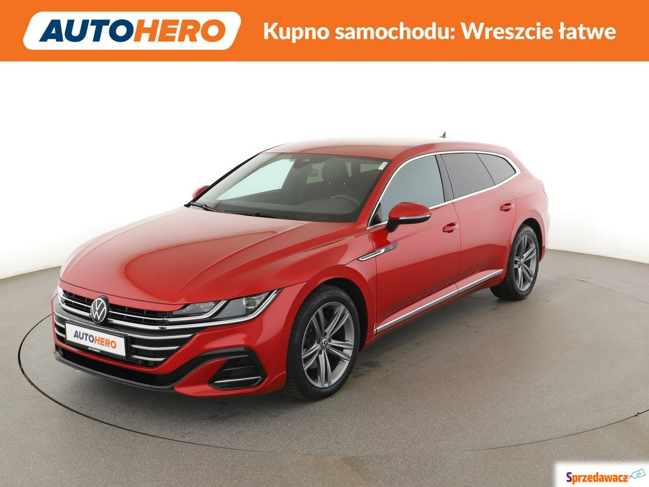 Volkswagen Arteon 2023