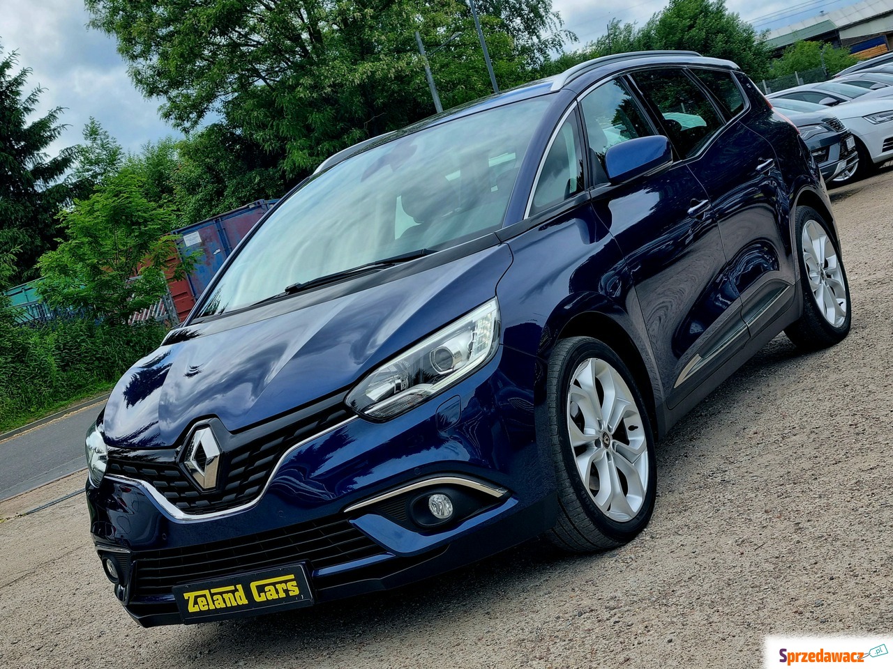 Renault Grand Scenic 2020