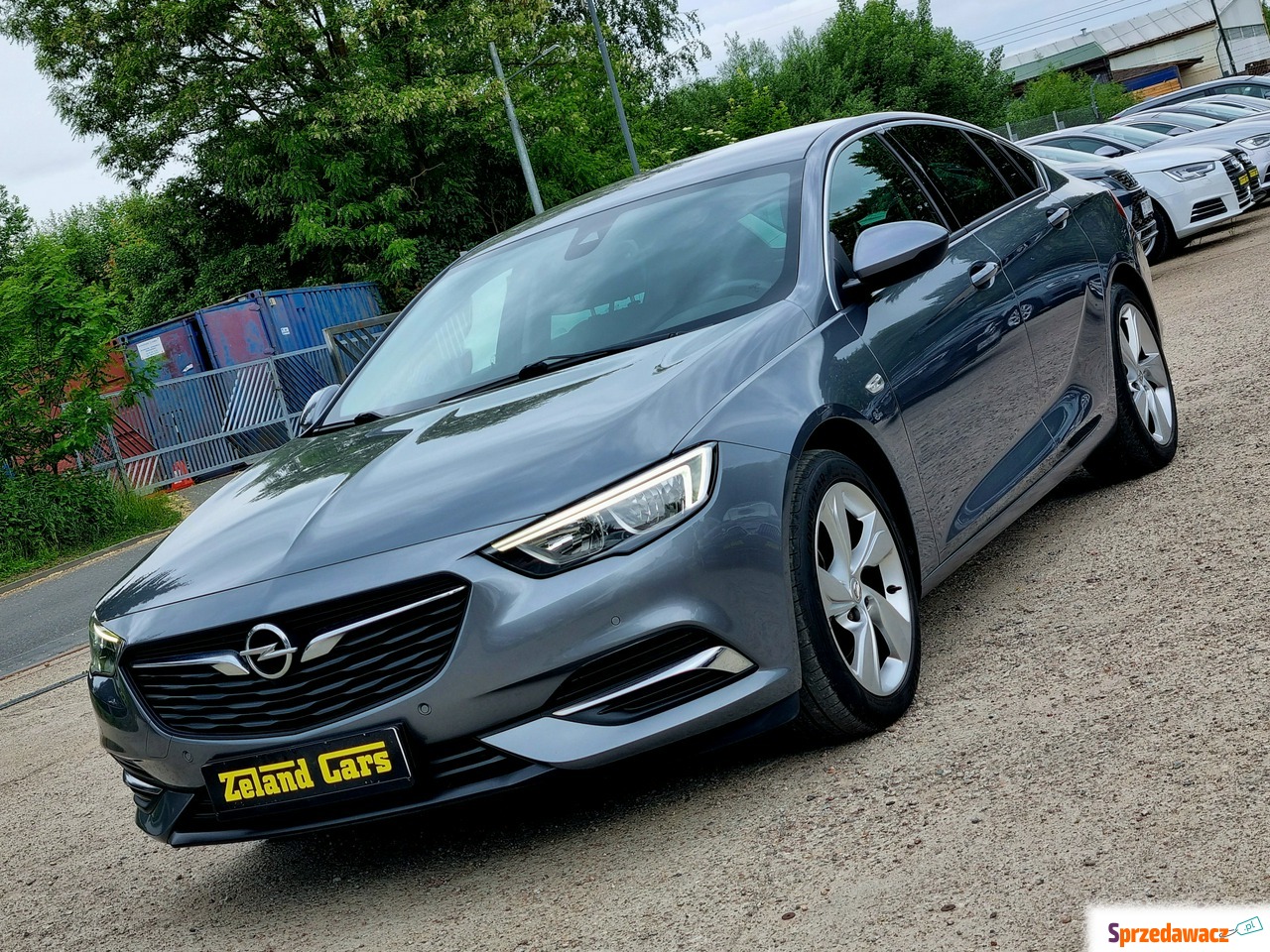 Opel Insignia 2017