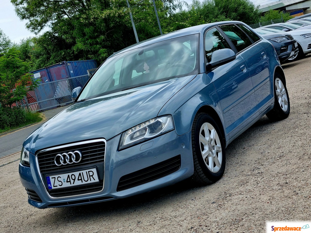 Audi A3 2009
