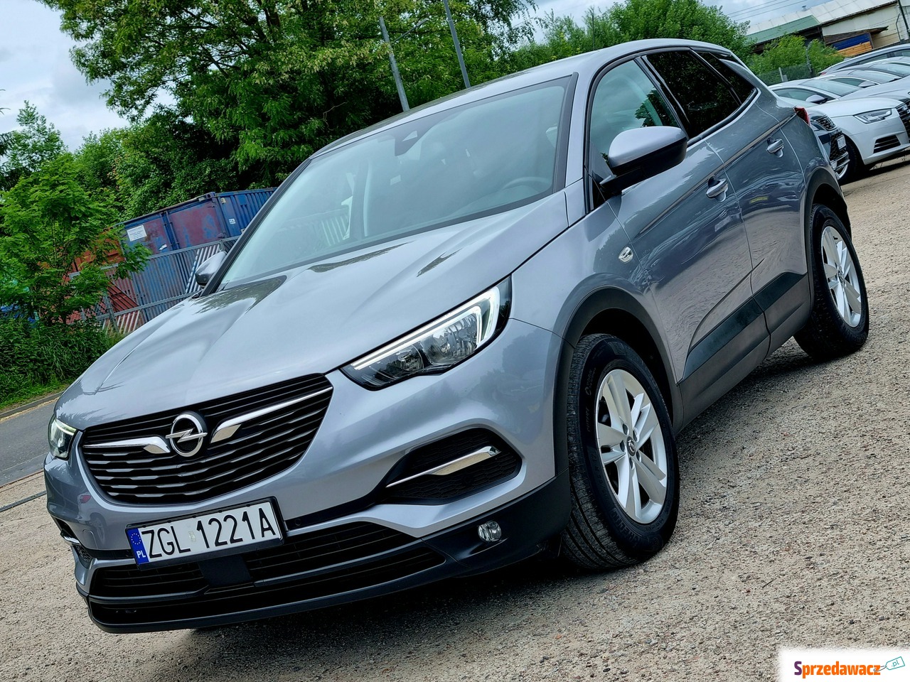 Opel Grandland X 2017