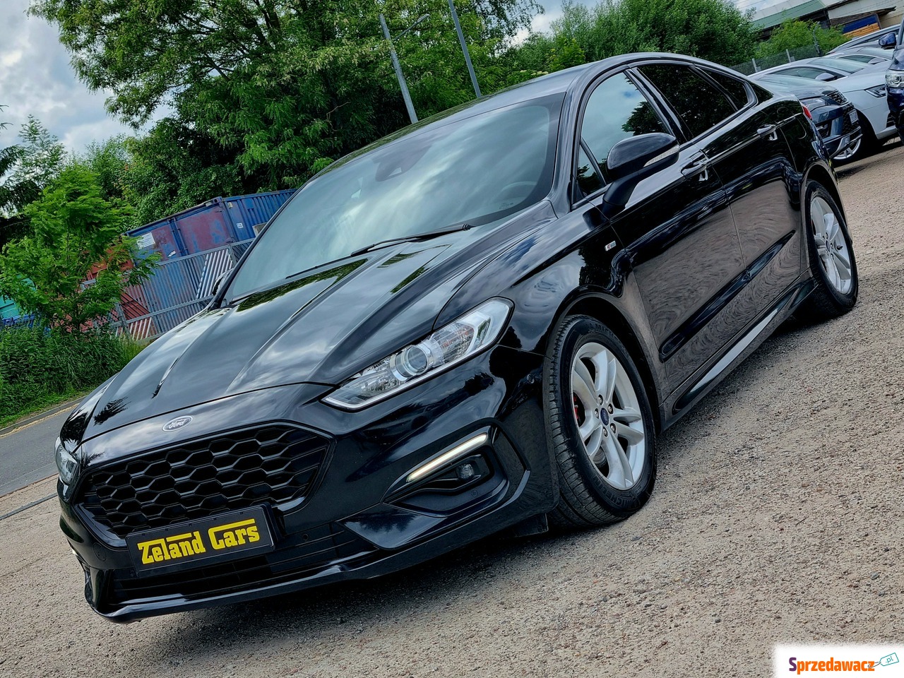 Ford Mondeo 2022