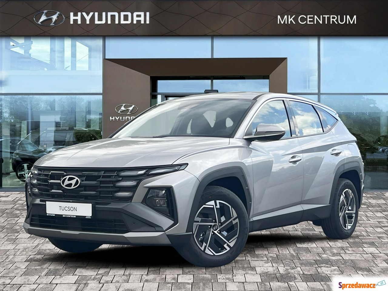 Hyundai Tucson 2026