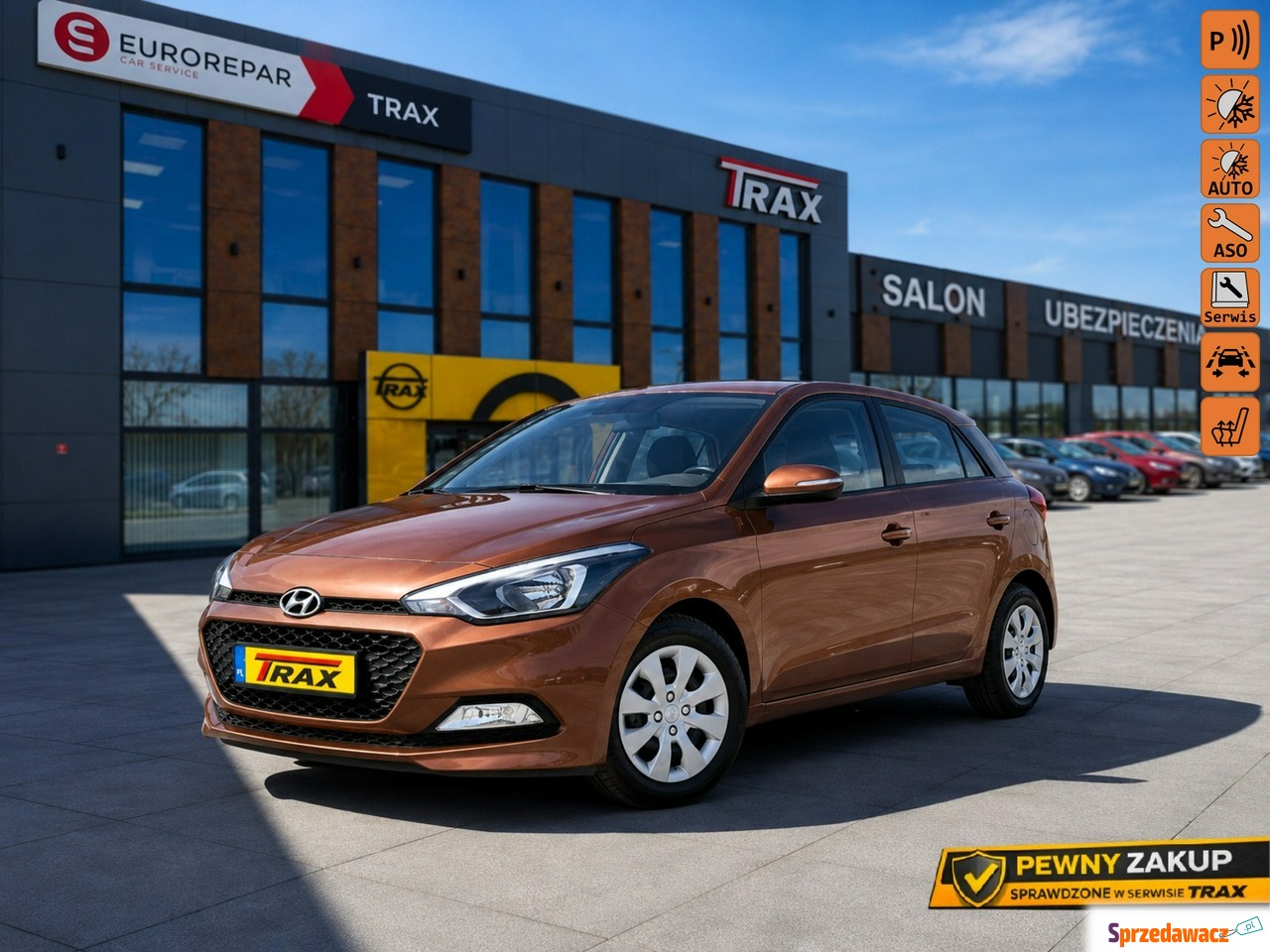 Hyundai i20 2016