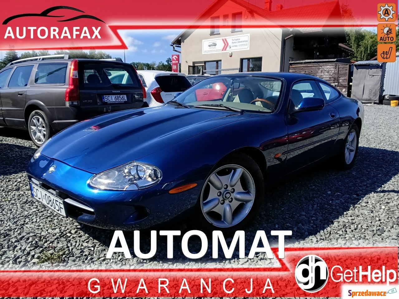 Jaguar XK 1996