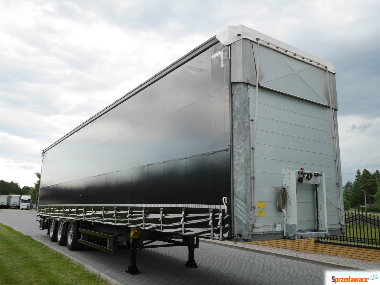 Schmitz Cargobull Mega / Coli Mulda...