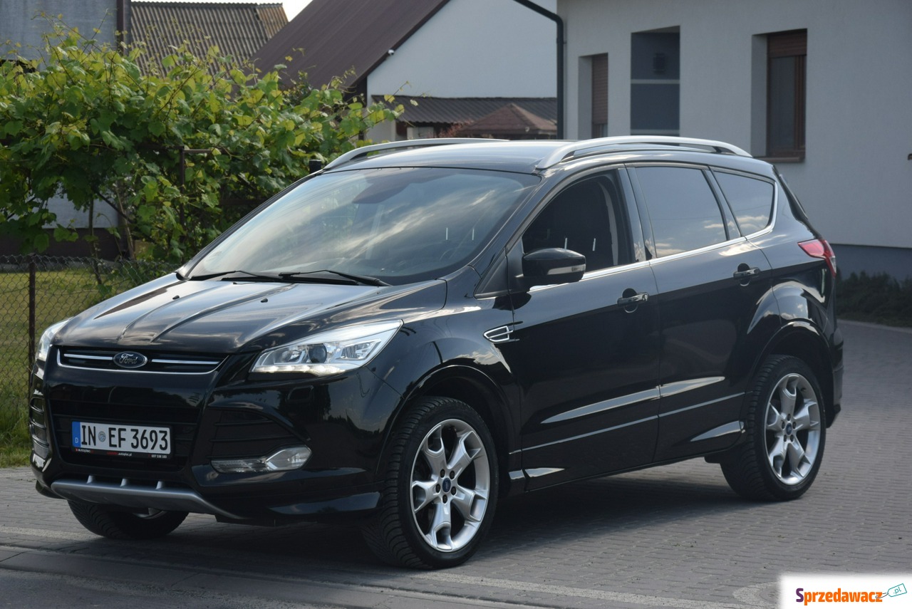 Ford Kuga 2016