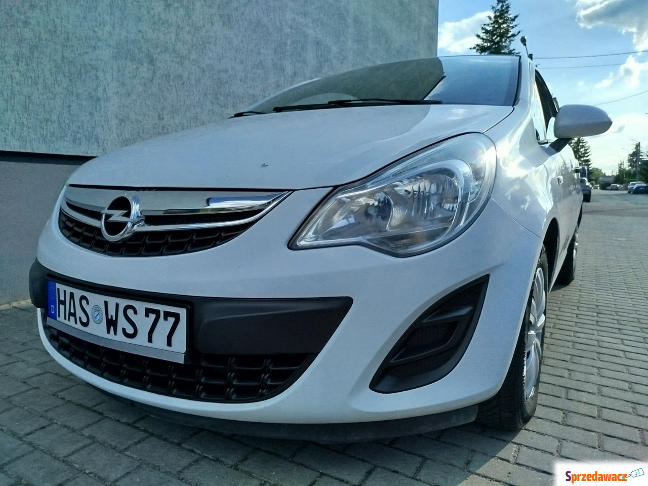 Opel Corsa 2011
