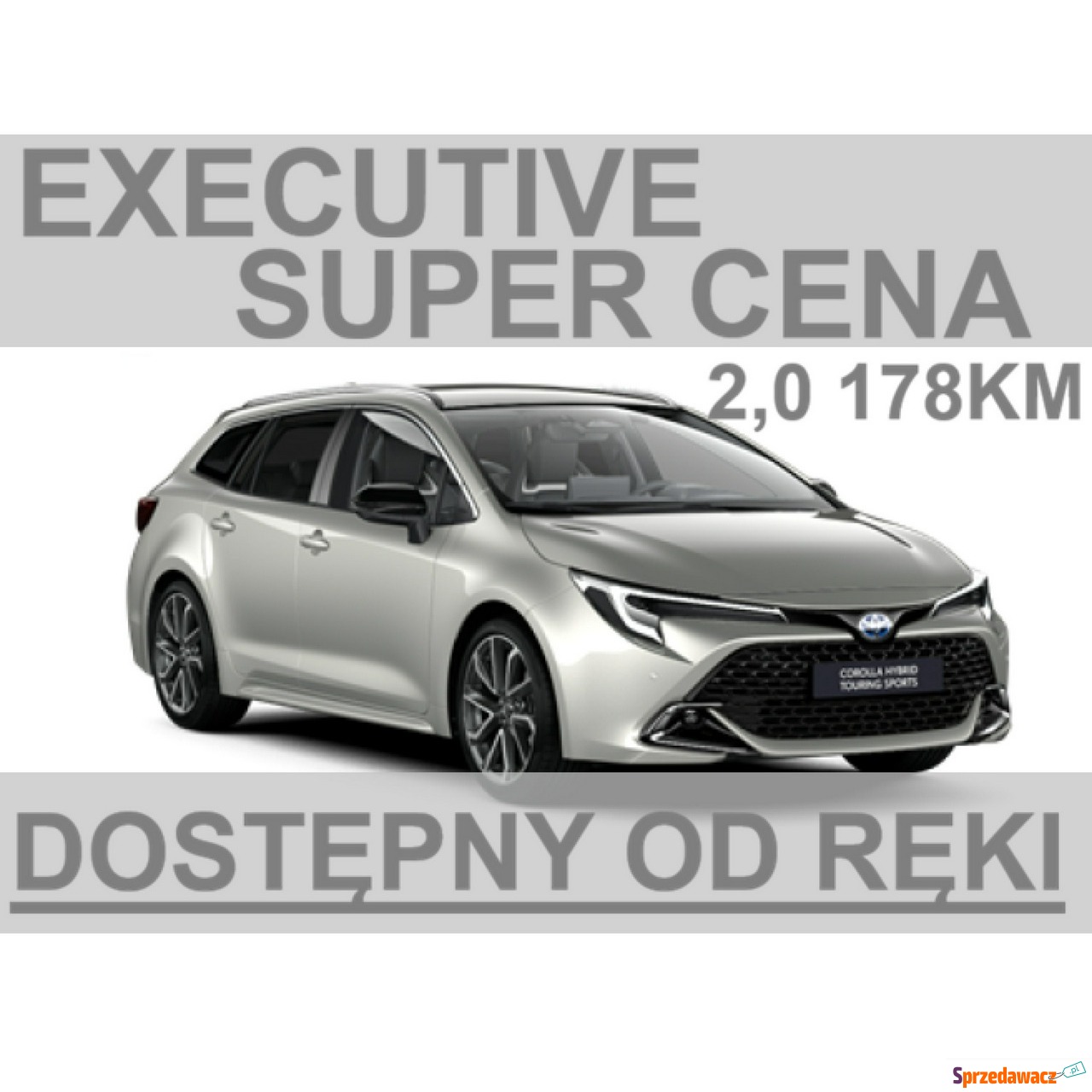 Toyota Corolla 2026