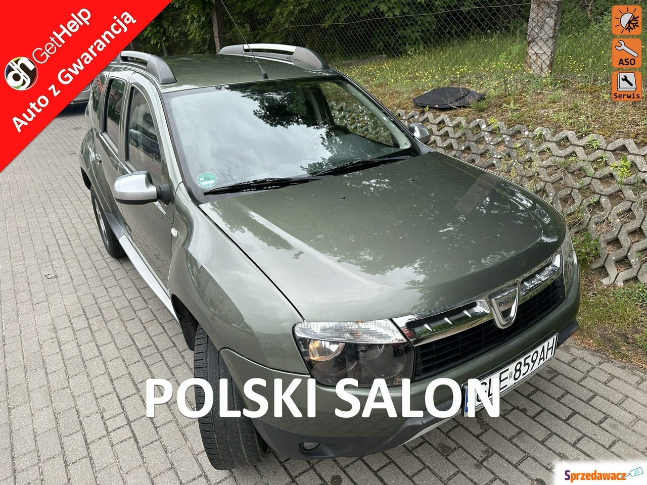 Dacia Duster 2013