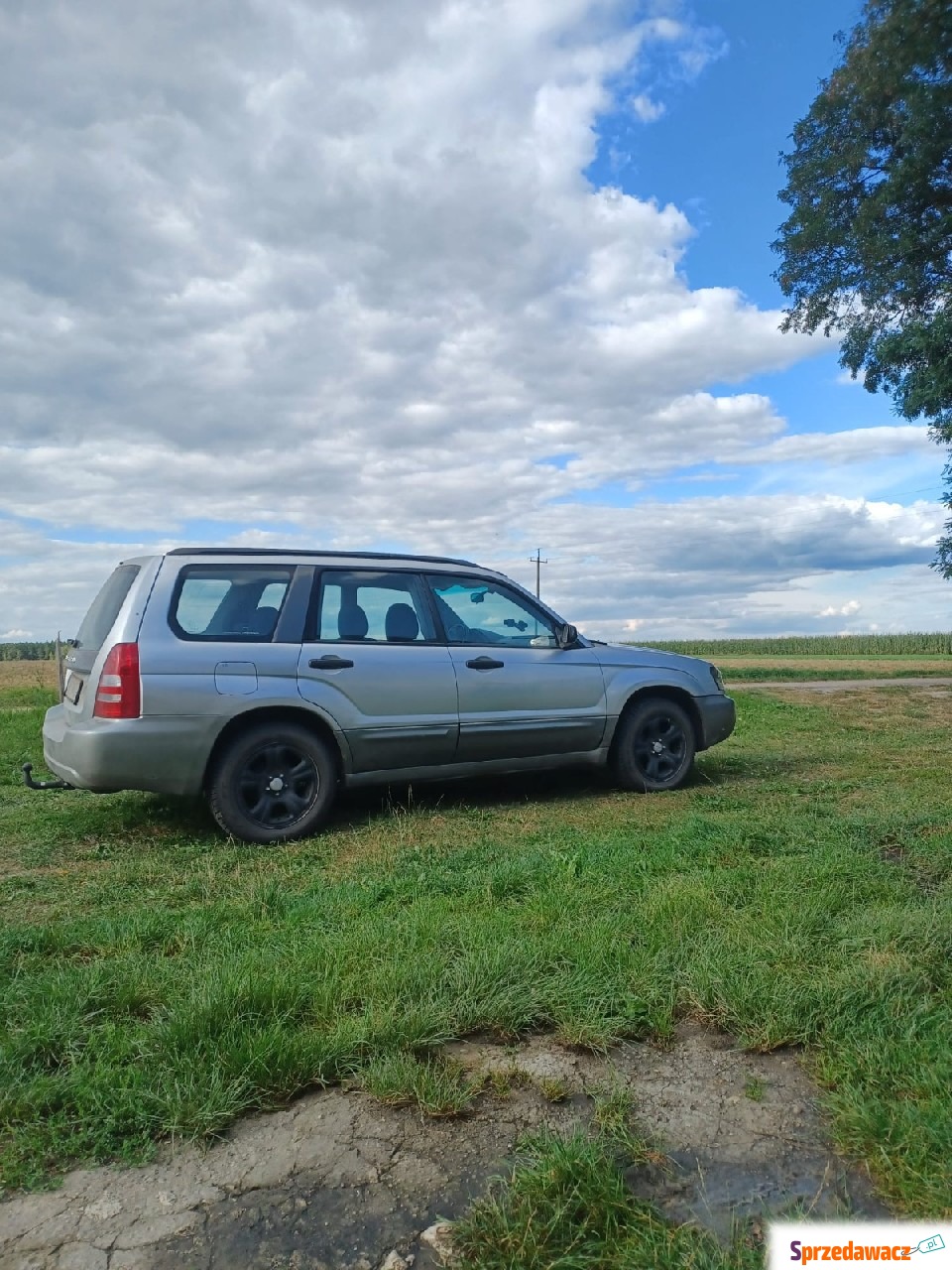 Subaru Forester 2004