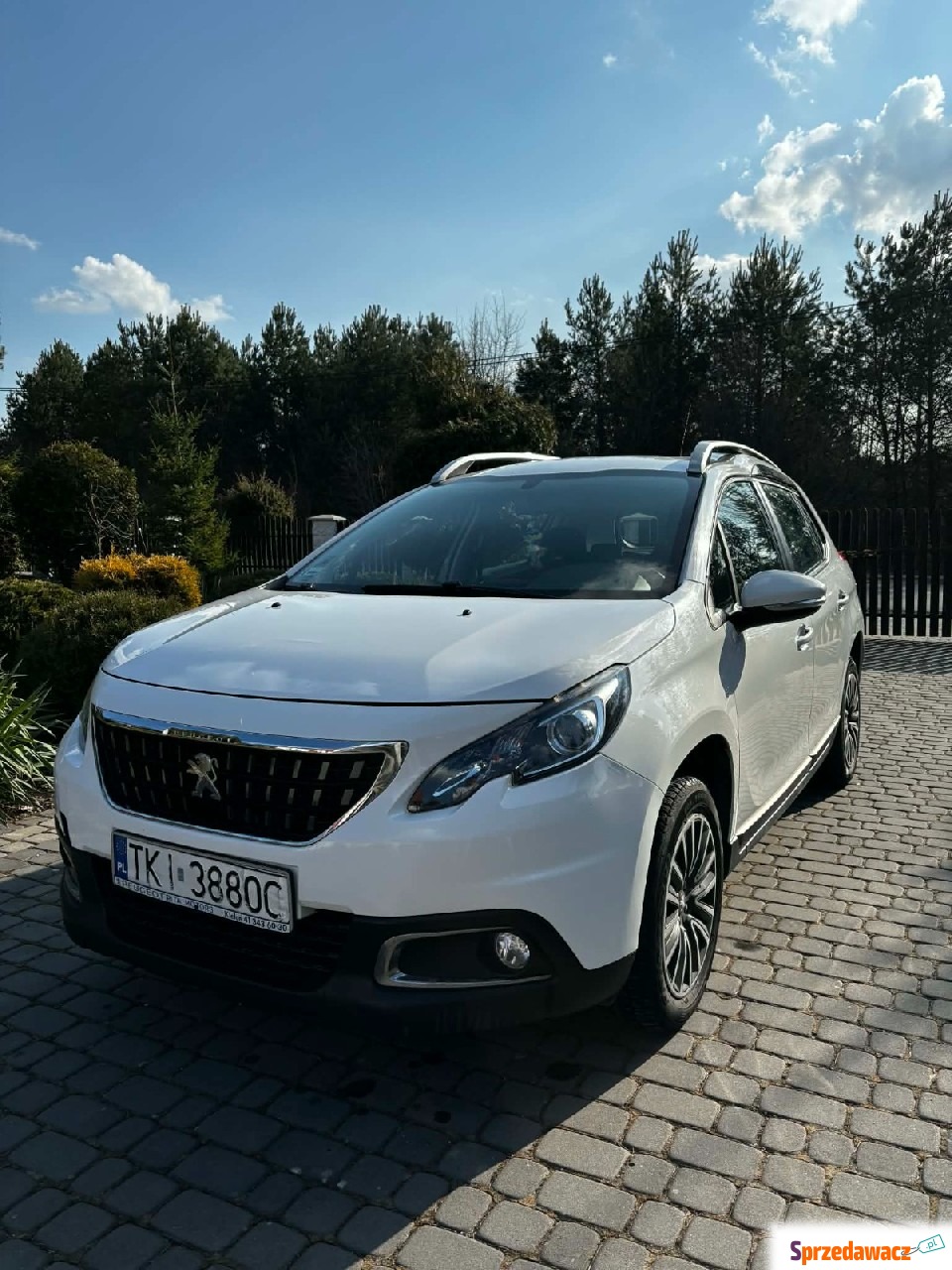 Peugeot 2008 2018