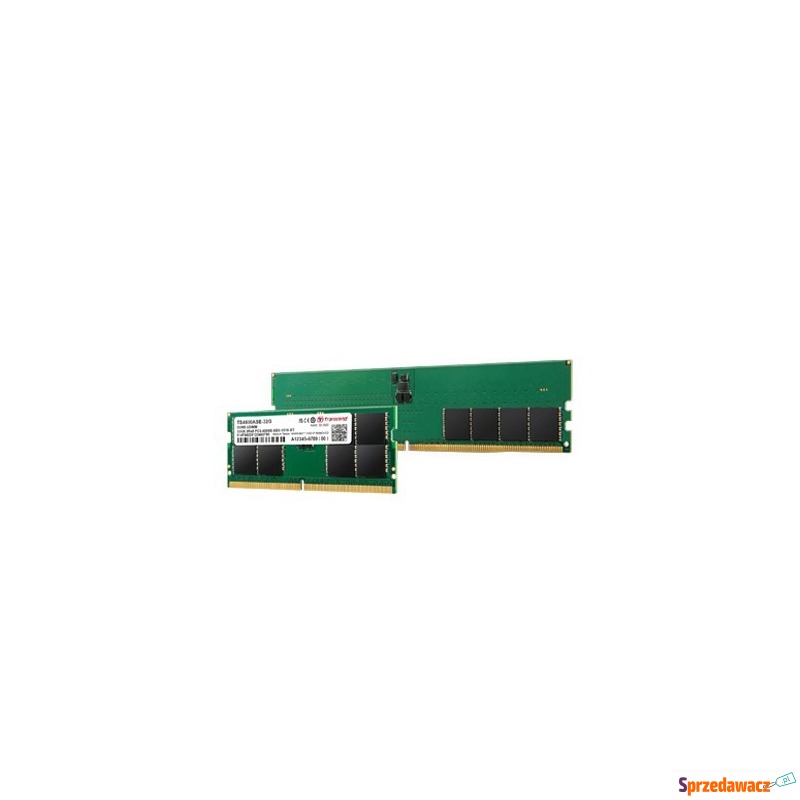 Transcend JetRAM - DDR5 - Moduł...