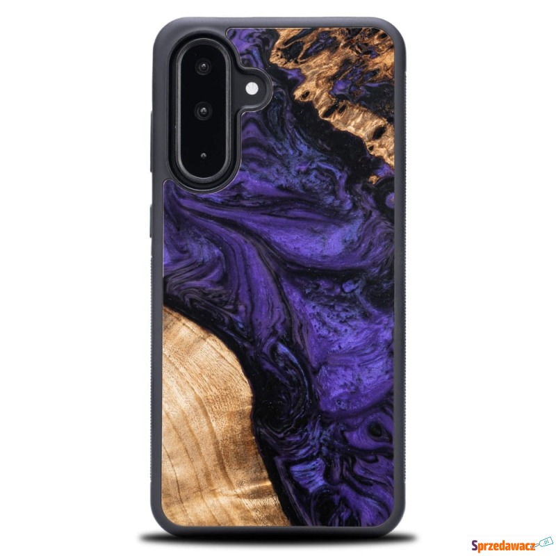Drewniane etui do Galaxy A26 5G,...