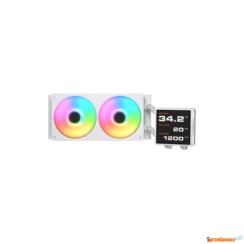 COUGAR CGR-PSDVPRGB-W-240 Procesor...