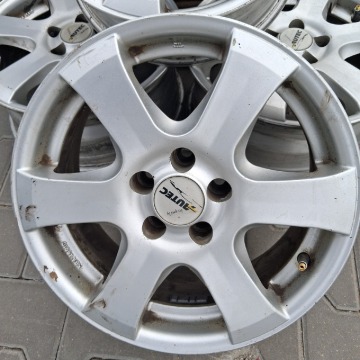 Felgi aluminiowe AUTEC Baltic 15" 5x112 ET38... - Felgi - Białystok - zdjęcie 3