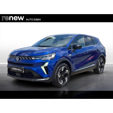 Renault Symbioz 1.6 E-Tech Full Hybrid 145KM Techno, 1.6/145KM/16V/hybrid