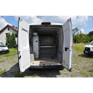 Citroen Jumper 2022,  2.2 diesel - Na sprzedaż za 61 377 zł - Rybnik - zdjęcie 8