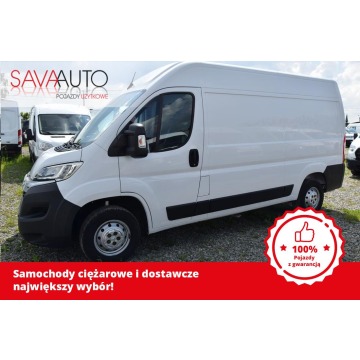 CITROEN JUMPER, ​*L2H2​*2.2 BLUEHDI​*140KM​*TEMPOMAT​*NAWIGACJA​*13
