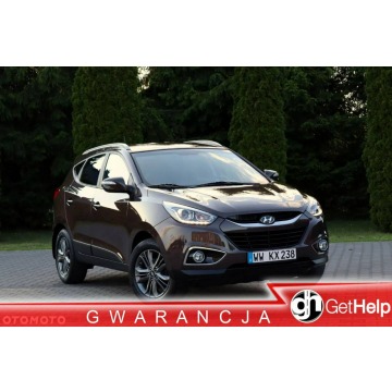 Hyundai ix35 - 1.6GDI*135KM