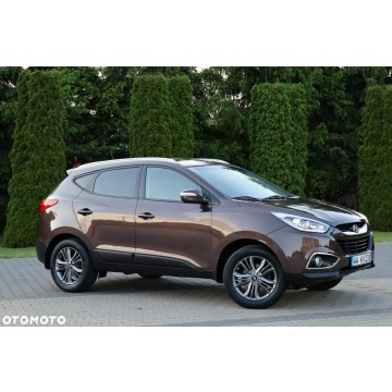 Hyundai ix35  SUV 2014,  1.6 benzyna - Na sprzedaż za 42 900 zł - Ostrów Mazowiecka - zdjęcie 3