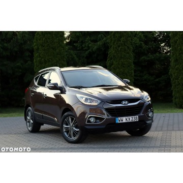 Hyundai ix35  SUV 2014,  1.6 benzyna - Na sprzedaż za 42 900 zł - Ostrów Mazowiecka - zdjęcie 2