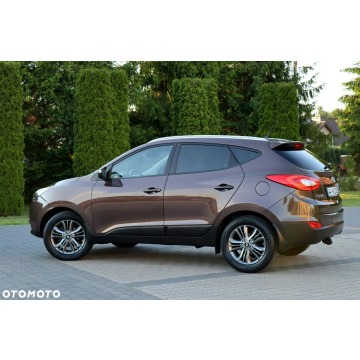 Hyundai ix35  SUV 2014,  1.6 benzyna - Na sprzedaż za 42 900 zł - Ostrów Mazowiecka - zdjęcie 5