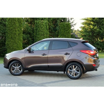 Hyundai ix35  SUV 2014,  1.6 benzyna - Na sprzedaż za 42 900 zł - Ostrów Mazowiecka - zdjęcie 6