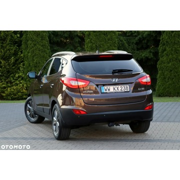 Hyundai ix35  SUV 2014,  1.6 benzyna - Na sprzedaż za 42 900 zł - Ostrów Mazowiecka - zdjęcie 4