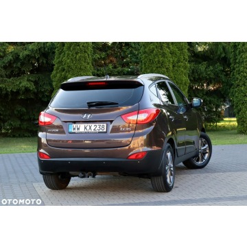 Hyundai ix35  SUV 2014,  1.6 benzyna - Na sprzedaż za 42 900 zł - Ostrów Mazowiecka - zdjęcie 10