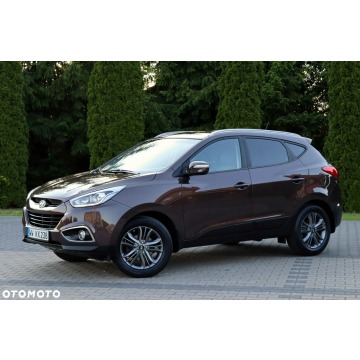 Hyundai ix35  SUV 2014,  1.6 benzyna - Na sprzedaż za 42 900 zł - Ostrów Mazowiecka - zdjęcie 8