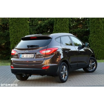 Hyundai ix35  SUV 2014,  1.6 benzyna - Na sprzedaż za 42 900 zł - Ostrów Mazowiecka - zdjęcie 11