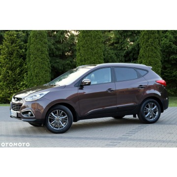 Hyundai ix35  SUV 2014,  1.6 benzyna - Na sprzedaż za 42 900 zł - Ostrów Mazowiecka - zdjęcie 9