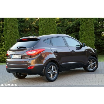 Hyundai ix35  SUV 2014,  1.6 benzyna - Na sprzedaż za 42 900 zł - Ostrów Mazowiecka - zdjęcie 12