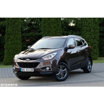 Hyundai ix35  SUV 2014,  1.6 benzyna - Na sprzedaż za 42 900 zł - Ostrów Mazowiecka - zdjęcie 7