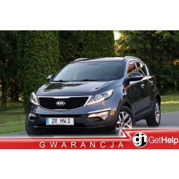 Kia Sportage - 1.6 GDi 2WD