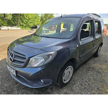 Mercedes - Benz Citan  Minivan/Van 2014,  1.5 diesel - Na sprzedaż za 8 500,00 zł - Wąchock - zdjęcie 1