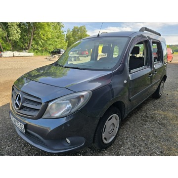Mercedes - Benz Citan  Minivan/Van 2014,  1.5 diesel - Na sprzedaż za 8 500,00 zł - Wąchock - zdjęcie 2