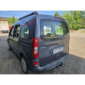 Mercedes - Benz Citan  Minivan/Van 2014,  1.5 diesel - Na sprzedaż za 8 500,00 zł - Wąchock - zdjęcie 4