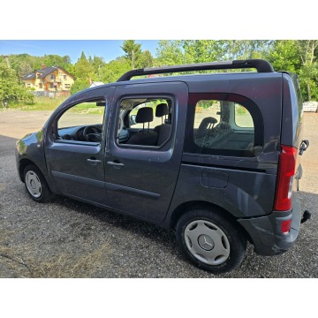 Mercedes - Benz Citan  Minivan/Van 2014,  1.5 diesel - Na sprzedaż za 8 500,00 zł - Wąchock - zdjęcie 3