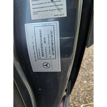 Mercedes - Benz Citan  Minivan/Van 2014,  1.5 diesel - Na sprzedaż za 8 500,00 zł - Wąchock - zdjęcie 7