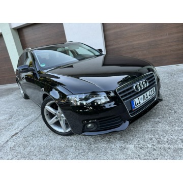Audi A4 - 2.0 140 km Tdi BiKsenon Panorama zadabany