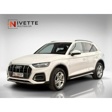 Audi Q5 - 2,0 40 TDI S tronic (204 KM) Quattro  Advenced Salon PL Faktura Vat
