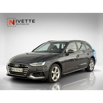 Audi A4 - 2,0 35 TFSI S tronic (150 KM) Advanced Salon PL Faktura Vat