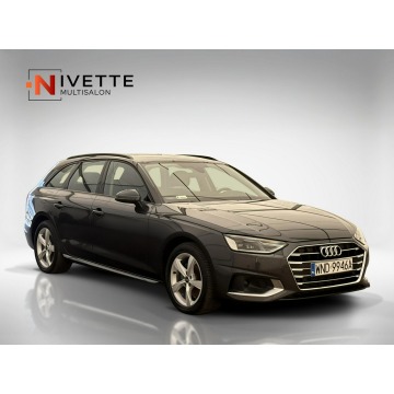 Audi A4  Kombi 2022,  2.0 benzyna, automat - Na sprzedaż za 99 900 zł - Warszawa - zdjęcie 3