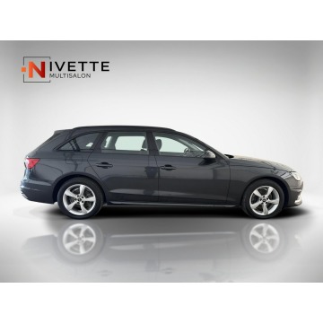 Audi A4  Kombi 2022,  2.0 benzyna, automat - Na sprzedaż za 99 900 zł - Warszawa - zdjęcie 7
