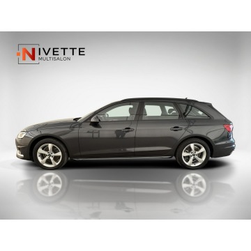 Audi A4  Kombi 2022,  2.0 benzyna, automat - Na sprzedaż za 99 900 zł - Warszawa - zdjęcie 6