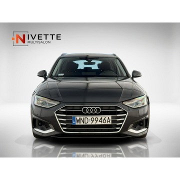 Audi A4  Kombi 2022,  2.0 benzyna, automat - Na sprzedaż za 99 900 zł - Warszawa - zdjęcie 8