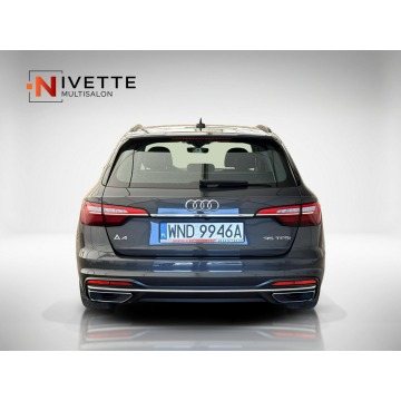Audi A4  Kombi 2022,  2.0 benzyna, automat - Na sprzedaż za 99 900 zł - Warszawa - zdjęcie 9
